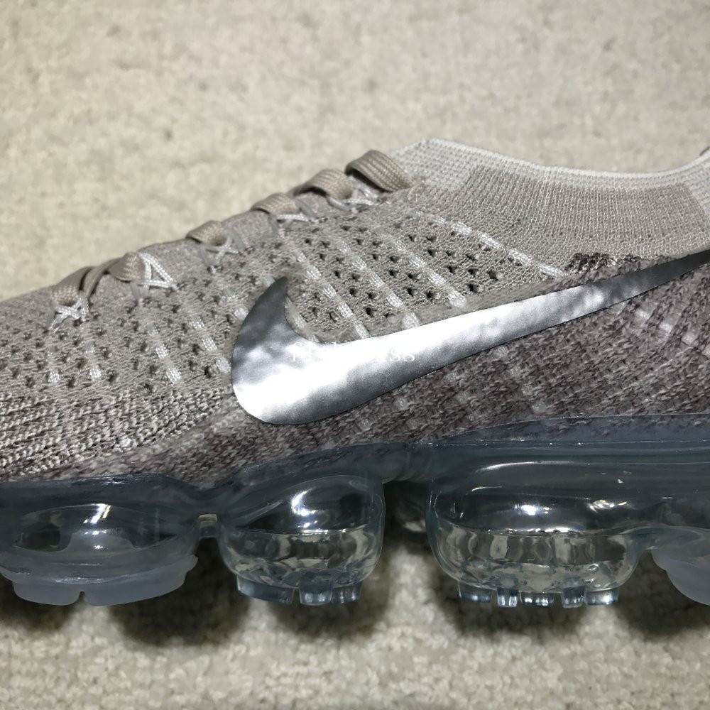 Nike Air VaporMax Flyknit Cappuccino